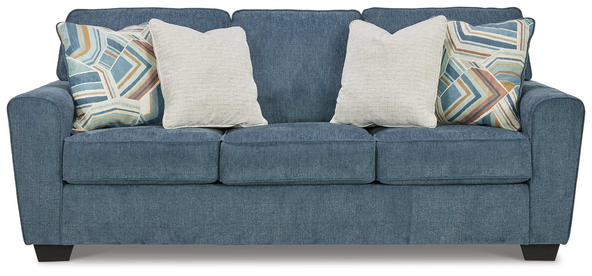Cashton - Sofa - Blue - Urban Living Furniture (Los Angeles, CA)