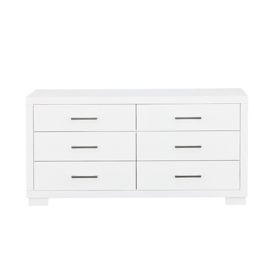 Jessica - 6-drawer Dresser - Urban Living Furniture (Los Angeles, CA)