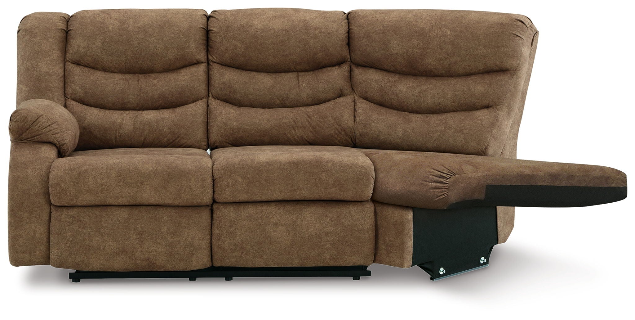 Partymate - Brindle - Laf Reclining Loveseat - Urban Living Furniture (Los Angeles, CA)