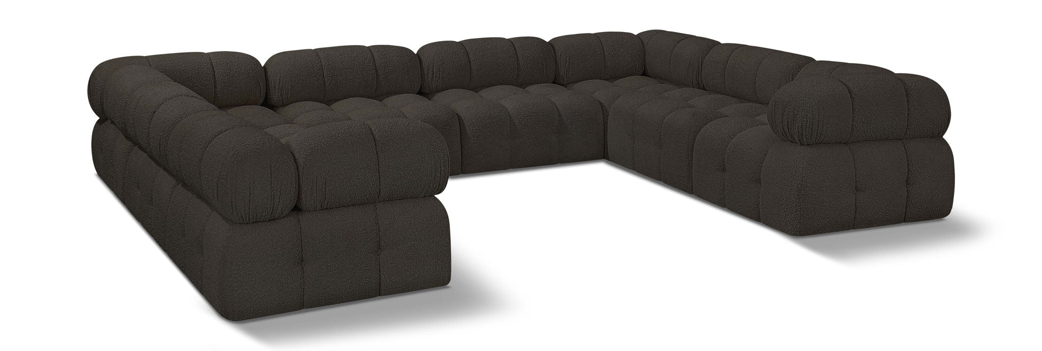Ames - 8 Piece Modular Sectional - Urban Living Furniture (Los Angeles, CA)