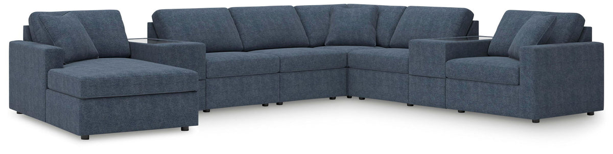 Modmax - 8 Piece Sectional