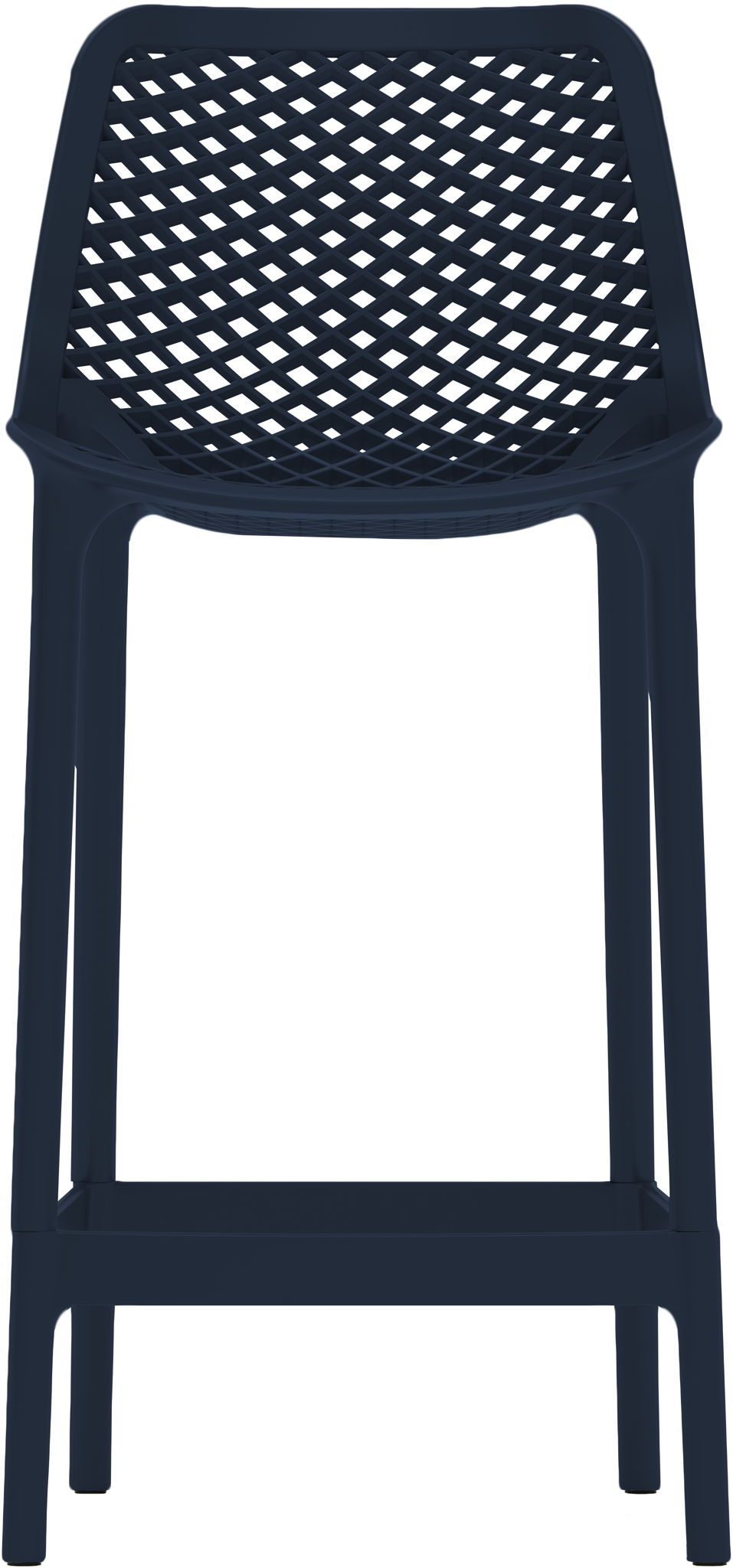 Mykonos - Outdoor Patio Stool Set - Urban Living Furniture (Los Angeles, CA)