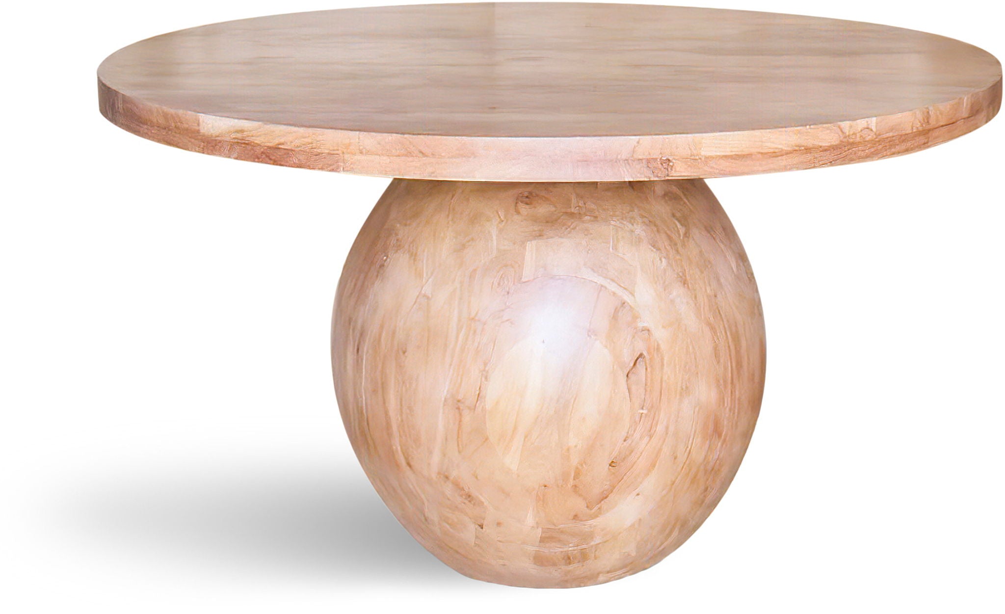 Halton - Dining Table - Acacia Wood - Urban Living Furniture (Los Angeles, CA)