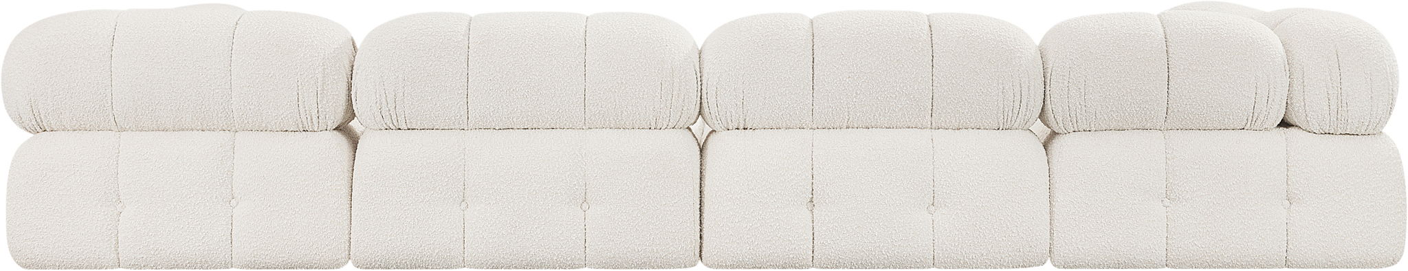 Ames - 5 Piece Fabric Modular Sectional - Urban Living Furniture (Los Angeles, CA)