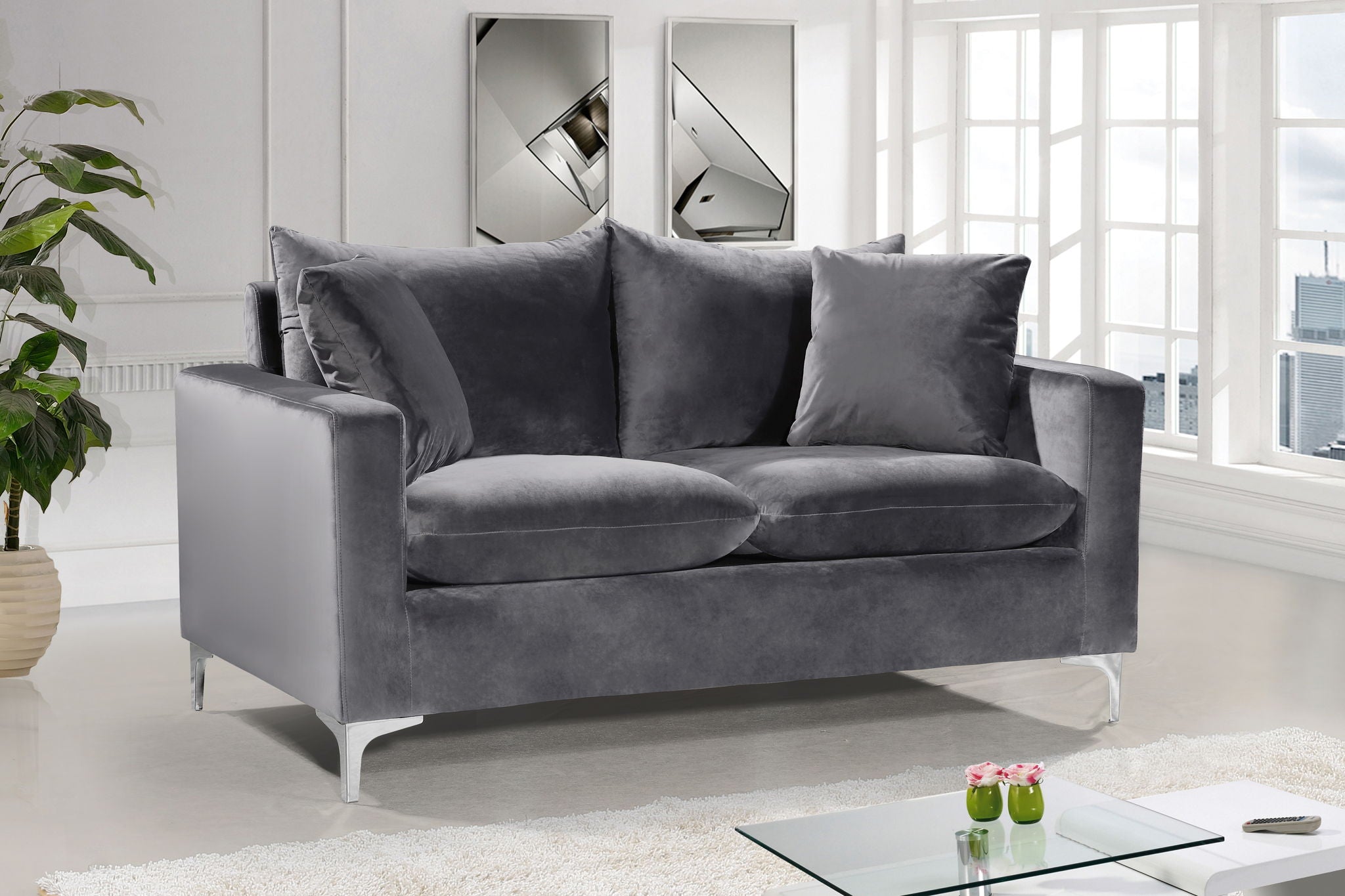 Naomi - Loveseat - Urban Living Furniture (Los Angeles, CA)