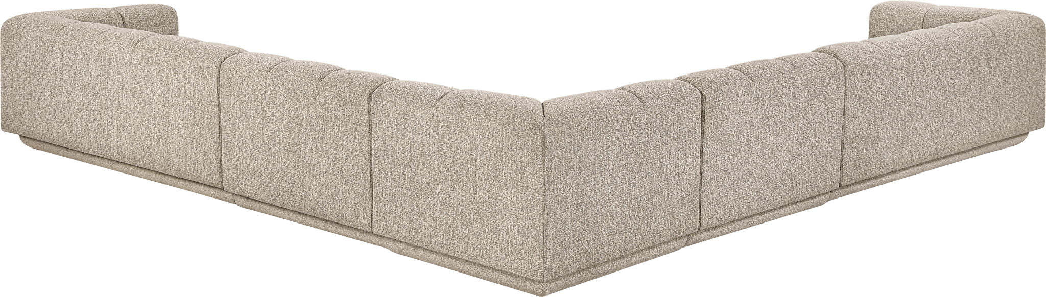 Modari - Sectional - Beige - Urban Living Furniture (Los Angeles, CA)