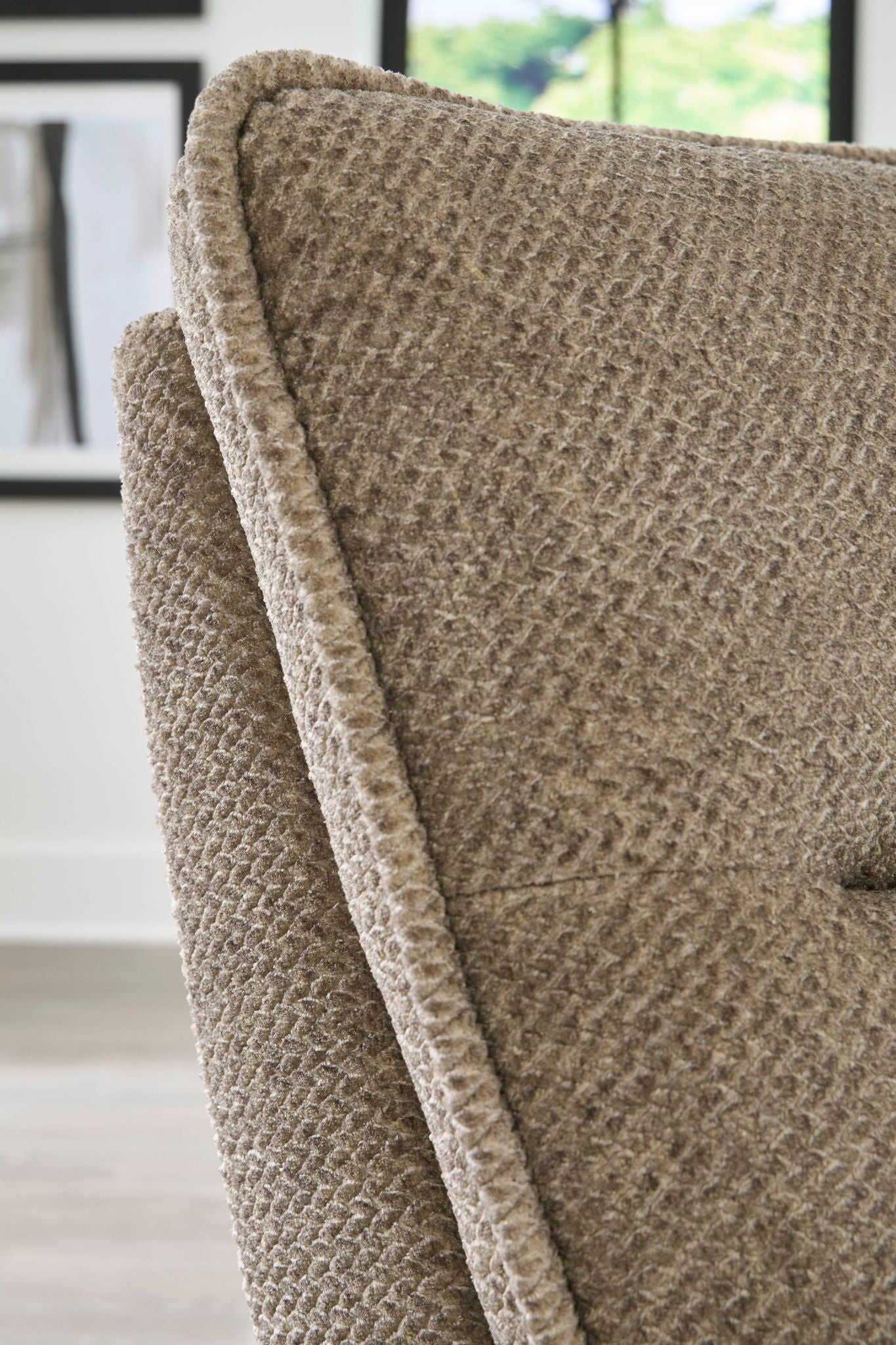 Leo - Armless Recliner - Wheat - Urban Living Furniture (Los Angeles, CA)