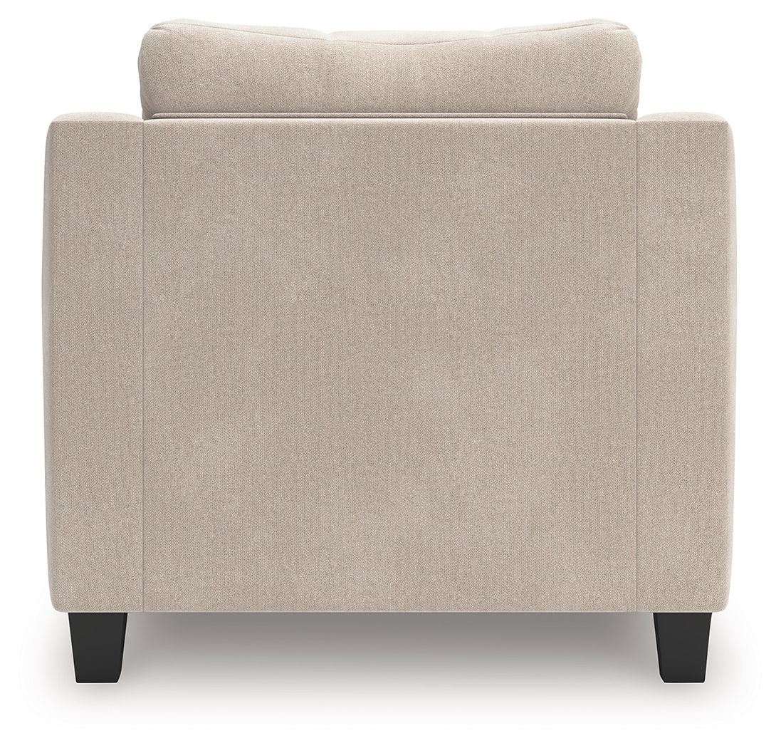 Willarae - Taupe - Chair And A Half - Urban Living Furniture (Los Angeles, CA)