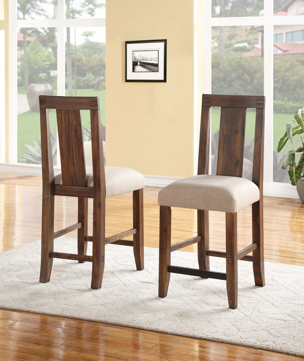 Meadow - Counter Stool (Set of 2)