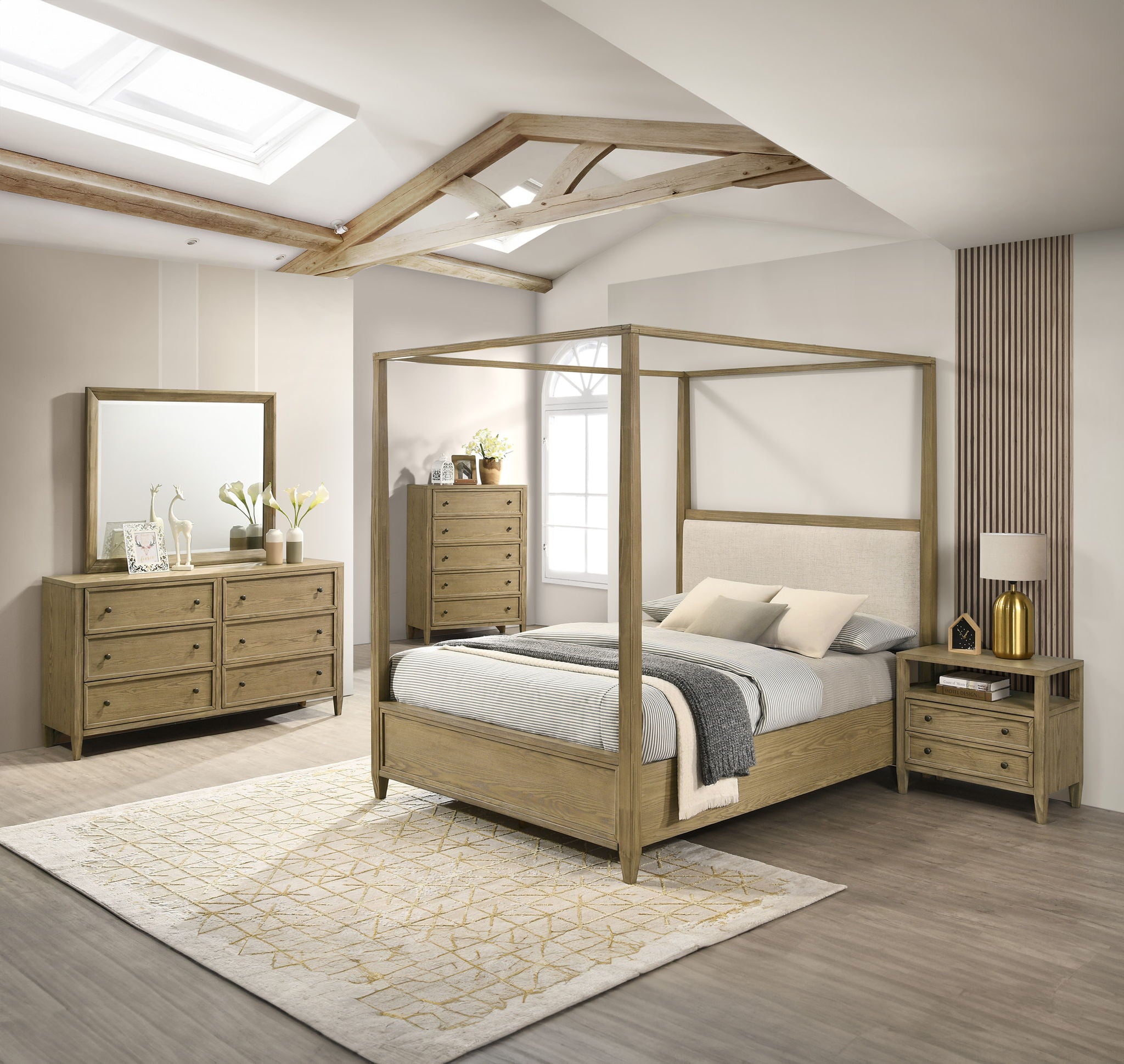 Sienna - Bedroom Set - Urban Living Furniture (Los Angeles, CA)