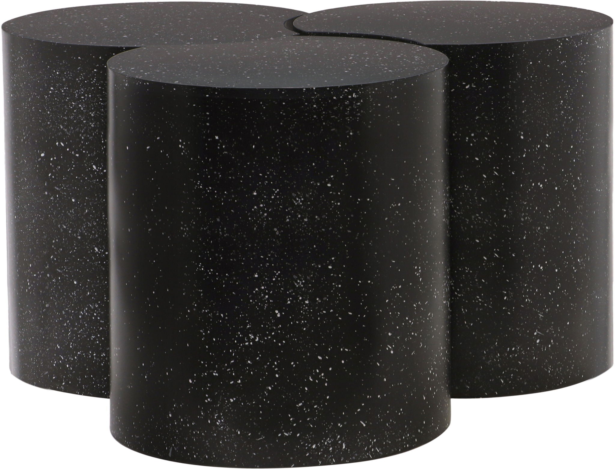Dimple - 3 Piece Modular Coffee Table - Terazzo Finish - Urban Living Furniture (Los Angeles, CA)