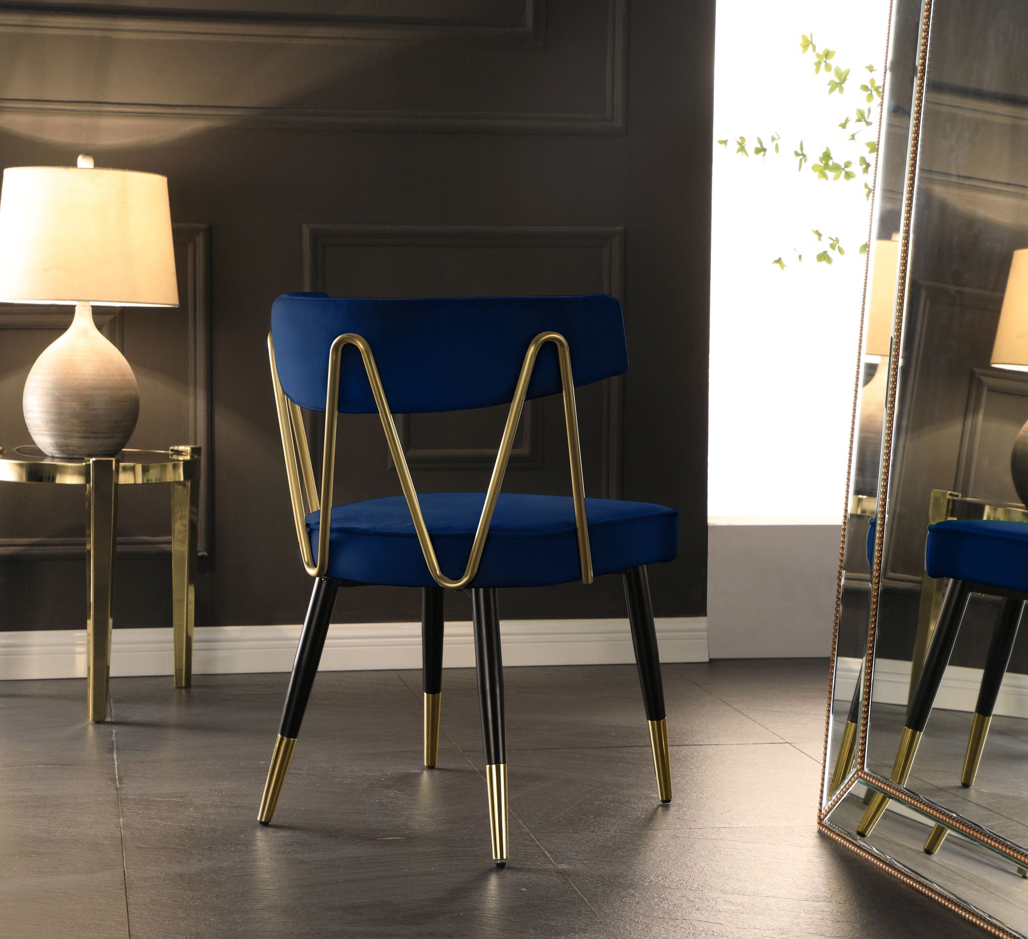 Rheingold - Dining Chair (Set of 2) - Urban Living Furniture (Los Angeles, CA)