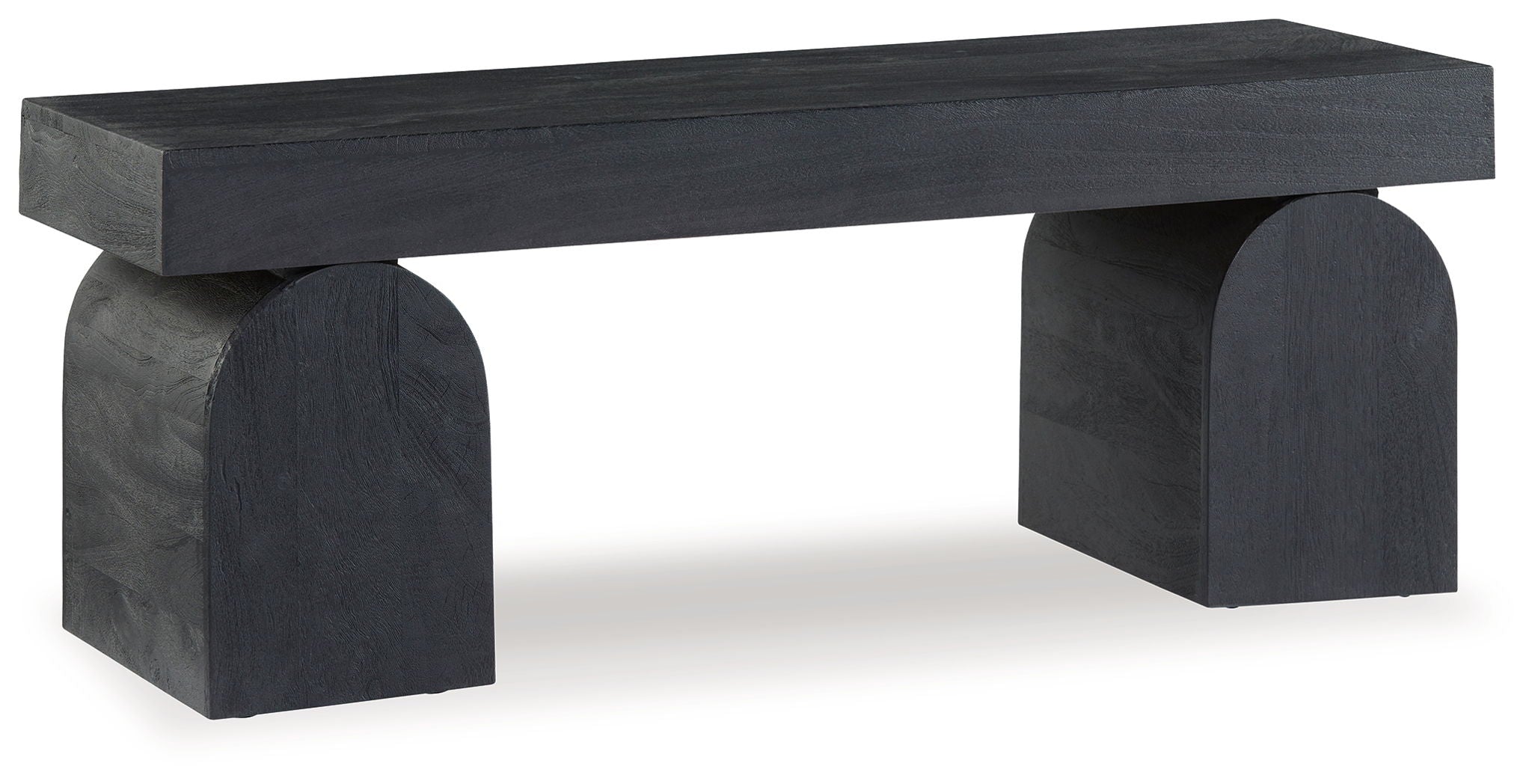 HoLGrove - Black - Accent Bench - Urban Living Furniture (Los Angeles, CA)