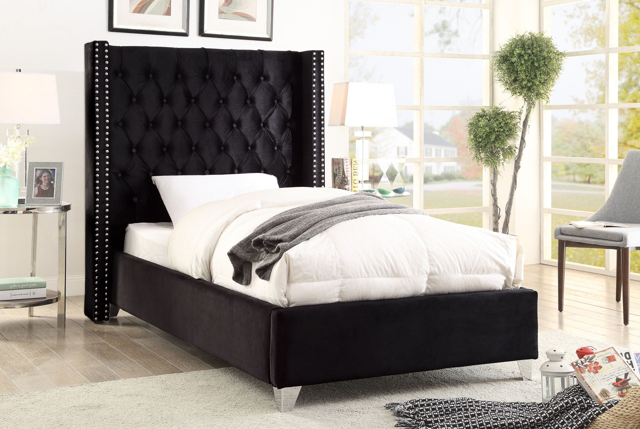 Aiden - Bed - Urban Living Furniture (Los Angeles, CA)