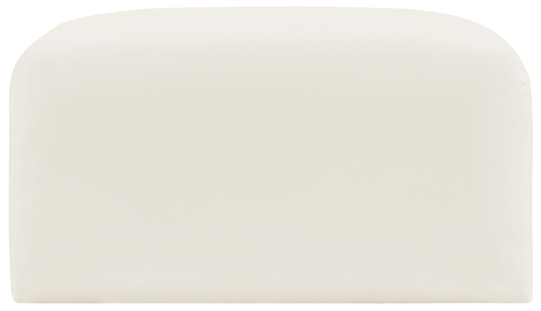 Arc - Velvet Ottoman - Urban Living Furniture (Los Angeles, CA)