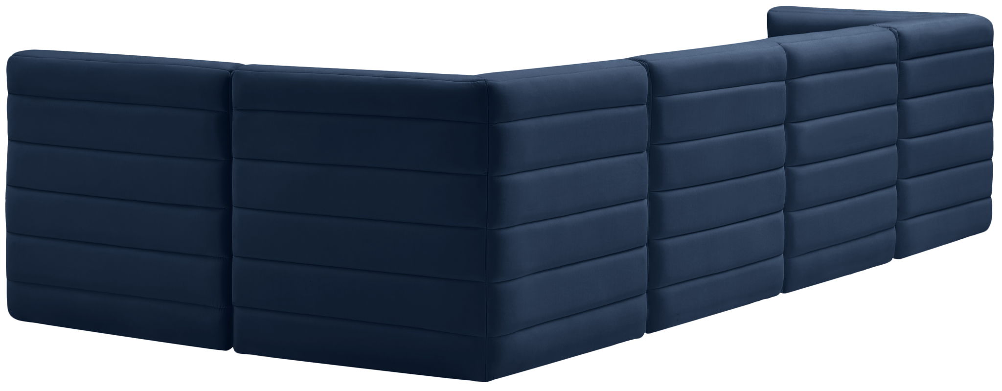 Quincy - 5 Piece Modular Sectional - Urban Living Furniture (Los Angeles, CA)