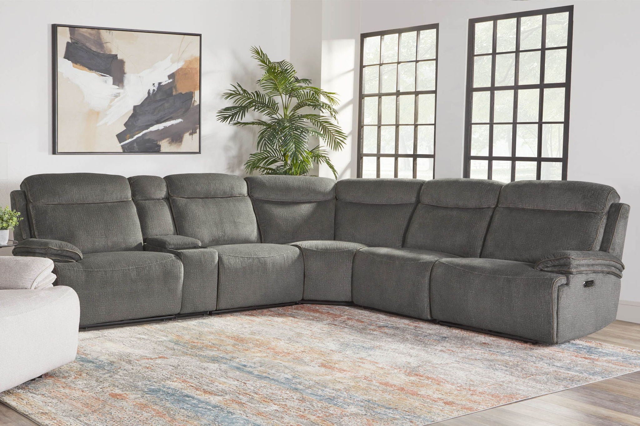 Alpine - Sectional - Urban Living Furniture (Los Angeles, CA)