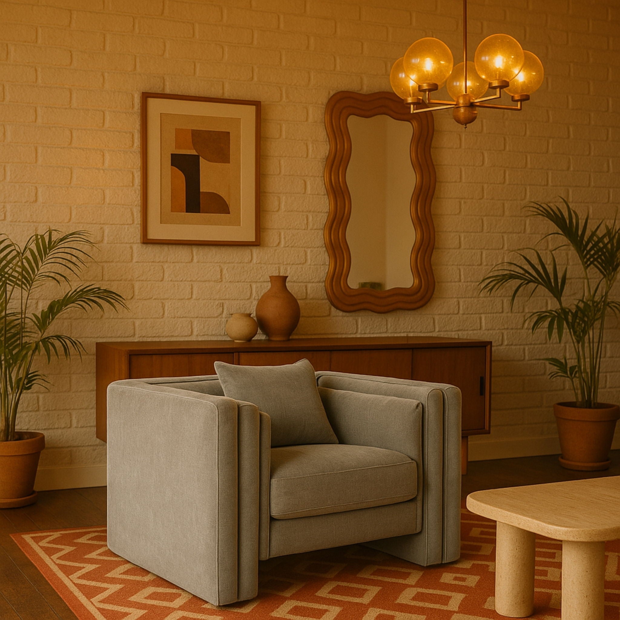 Everett - Chair - Urban Living Furniture (Los Angeles, CA)