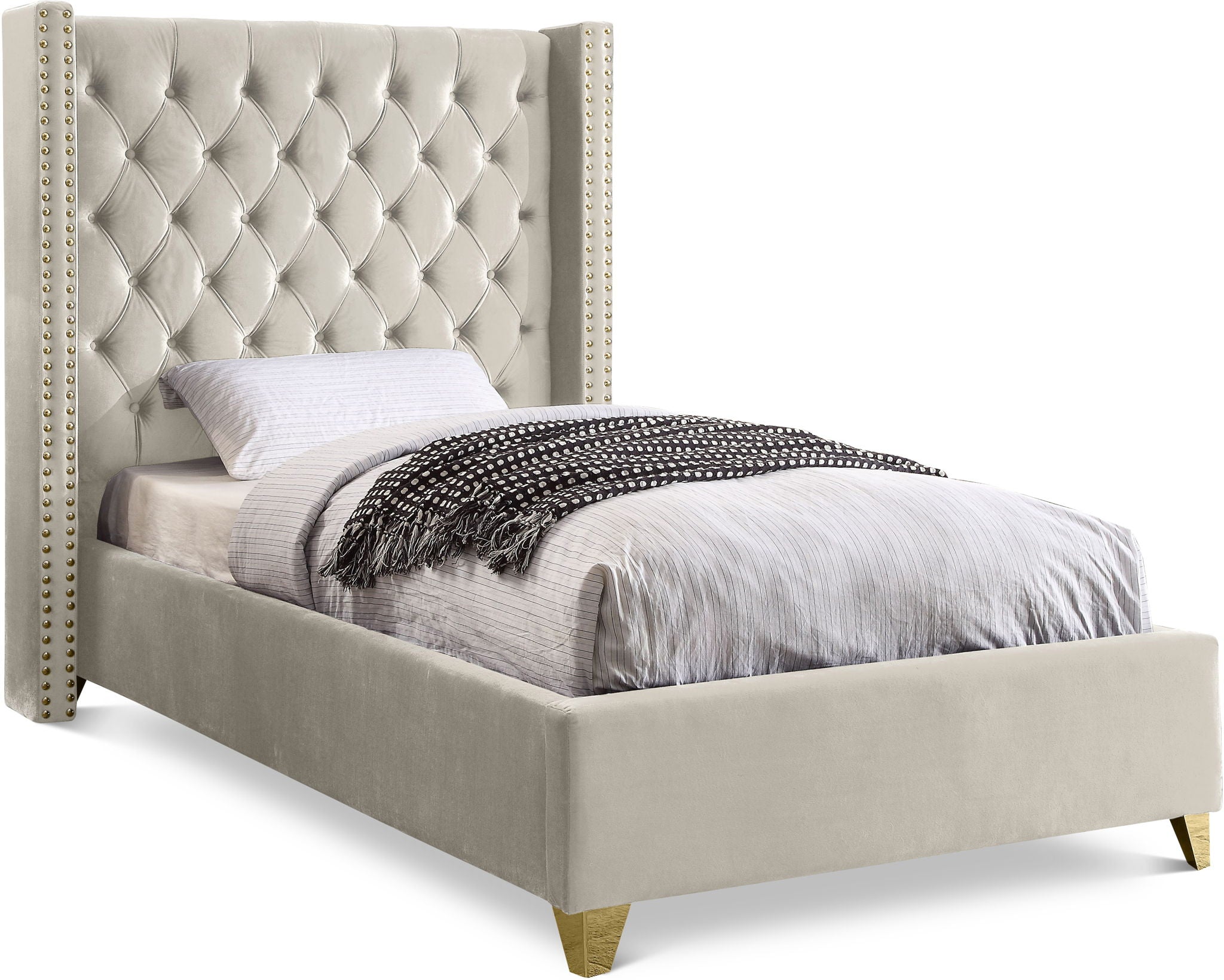 Barolo - Bed - Urban Living Furniture (Los Angeles, CA)