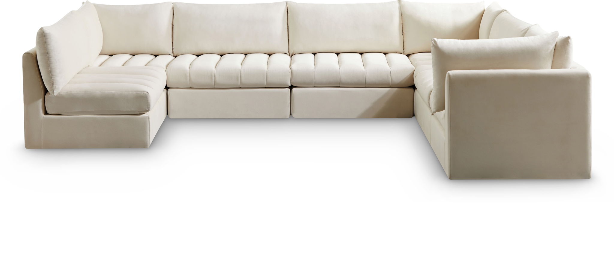 Jacob - Modular Sectional - Urban Living Furniture (Los Angeles, CA)