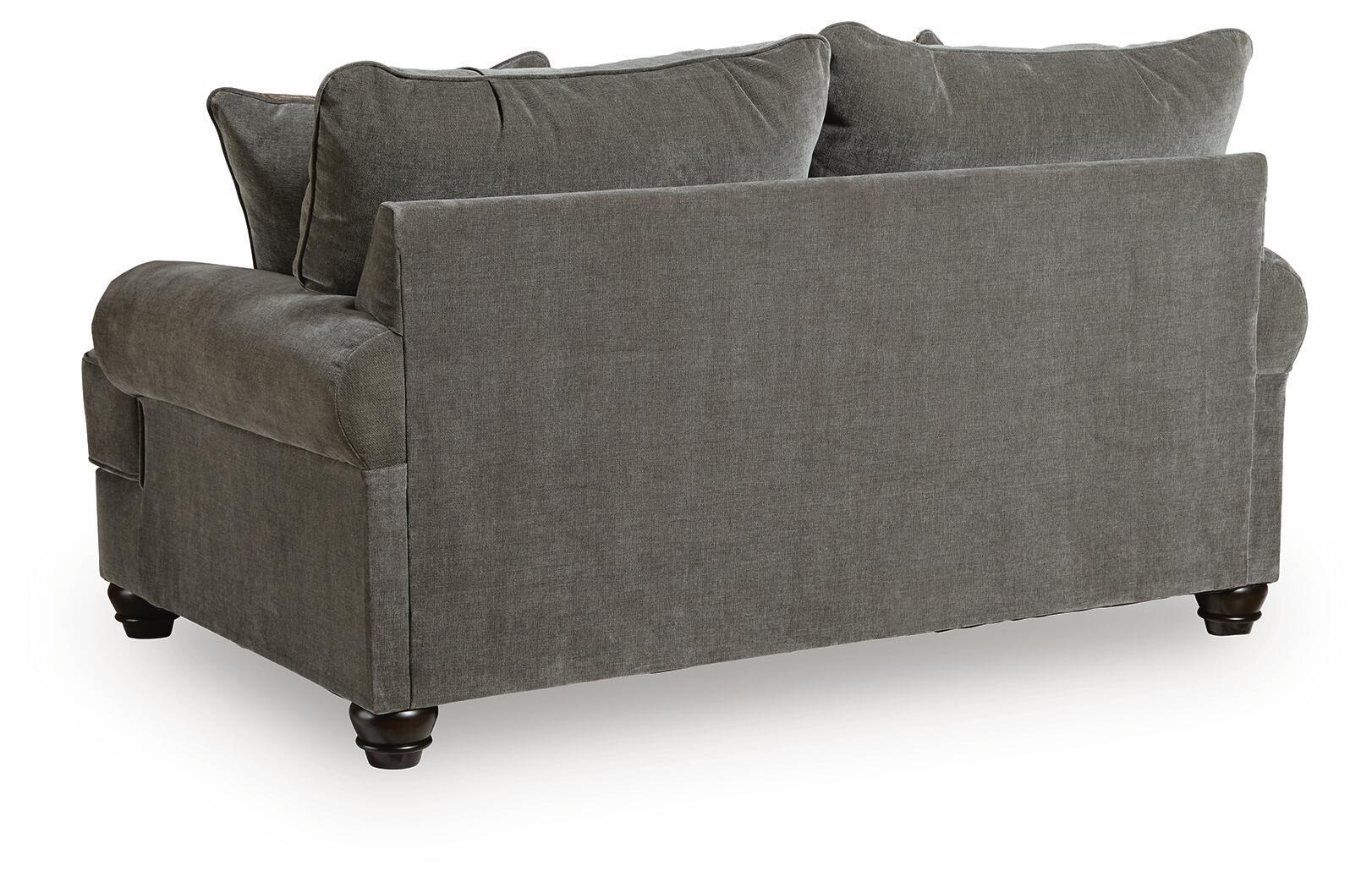 Tallow Creek - Loveseat - Shadow - Urban Living Furniture (Los Angeles, CA)