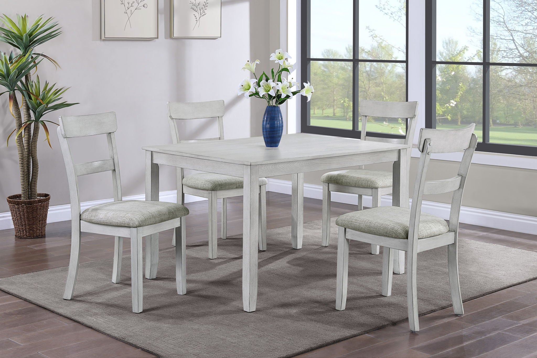 Henderson - Dinette Set - Urban Living Furniture (Los Angeles, CA)
