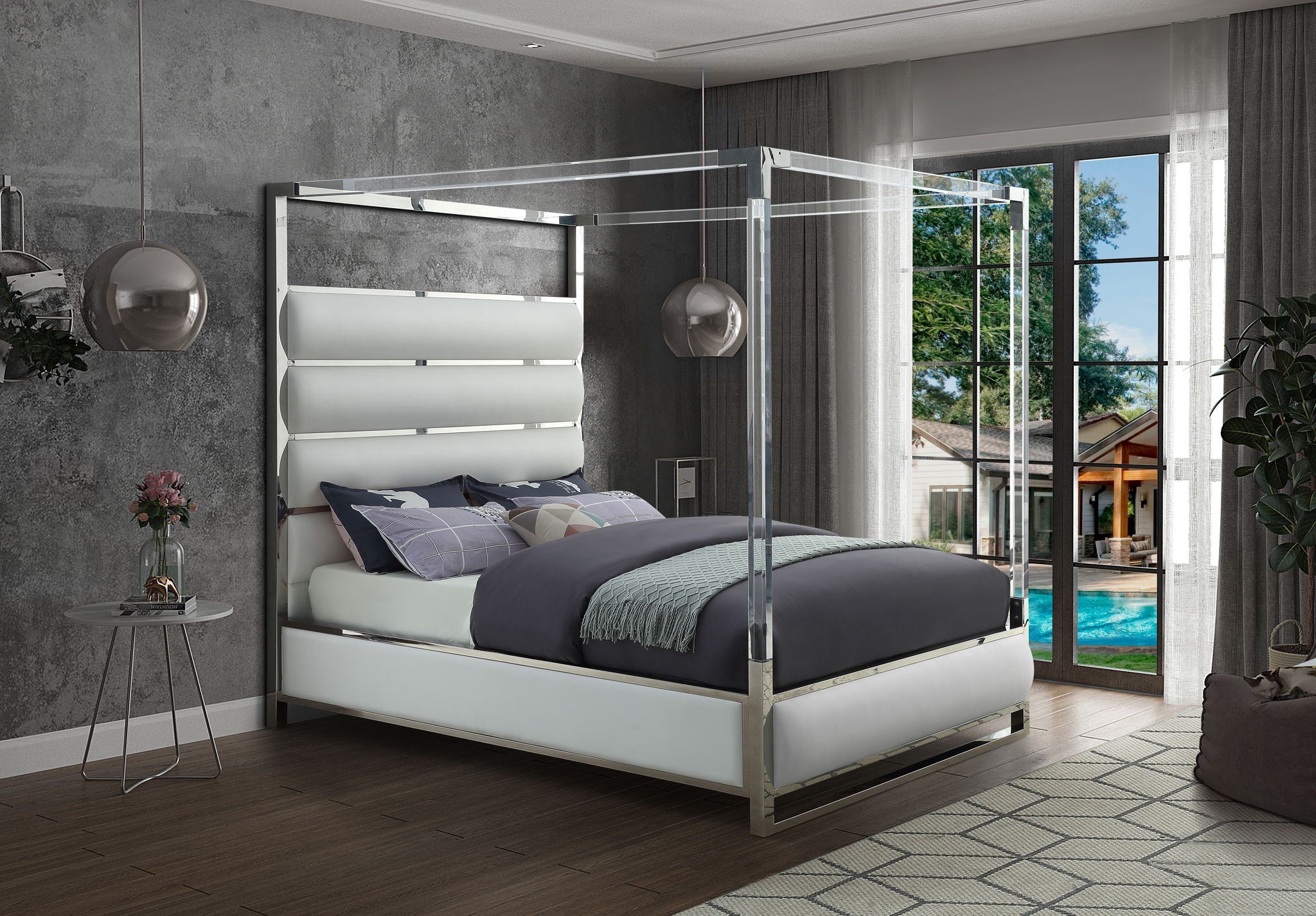 Encore - Bed - Urban Living Furniture (Los Angeles, CA)