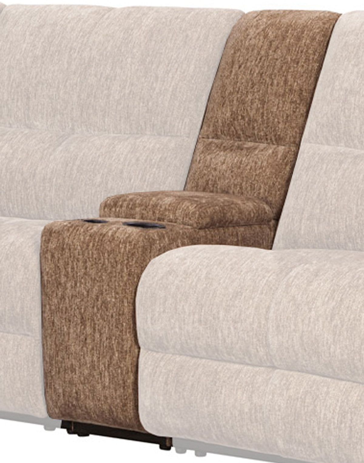 Bronco - Entertainment Console - Plush Tobacco