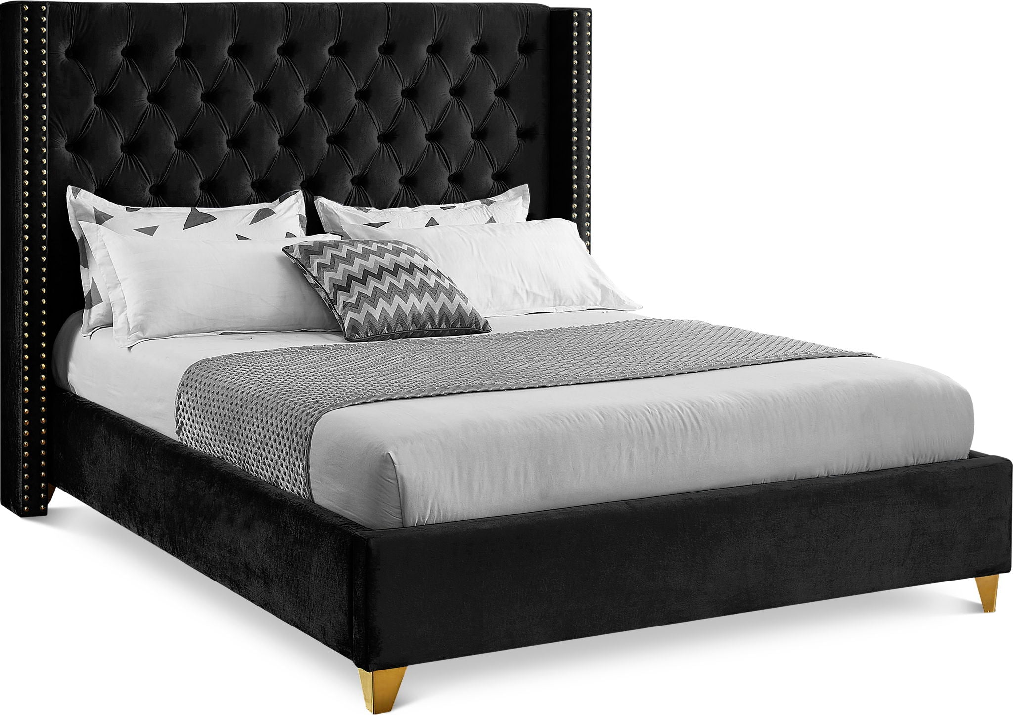 Barolo - Bed - Urban Living Furniture (Los Angeles, CA)