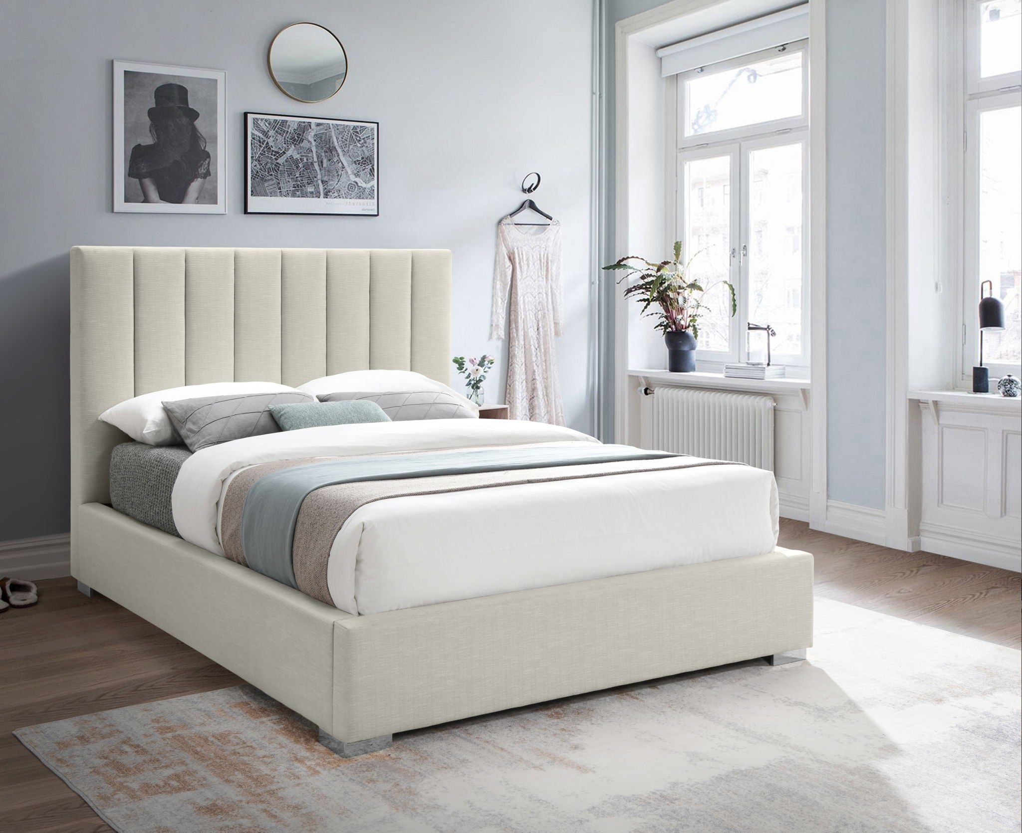 Pierce - Bed - Urban Living Furniture (Los Angeles, CA)