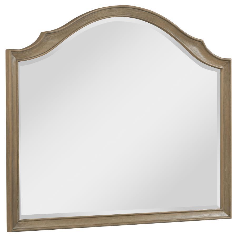 Revello - Dresser Mirror - Washed Mango - Urban Living Furniture (Los Angeles, CA)
