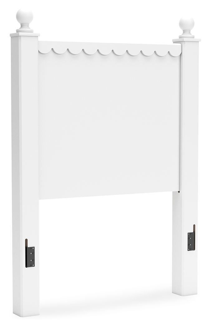 Mollviney - Panel Headboard - Urban Living Furniture (Los Angeles, CA)