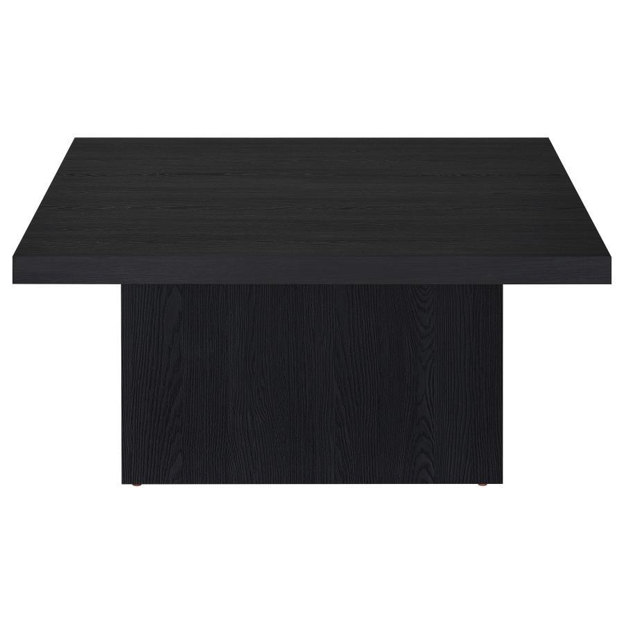 Devar - Square Engineered Wood Table - Urban Living Furniture (Los Angeles, CA)