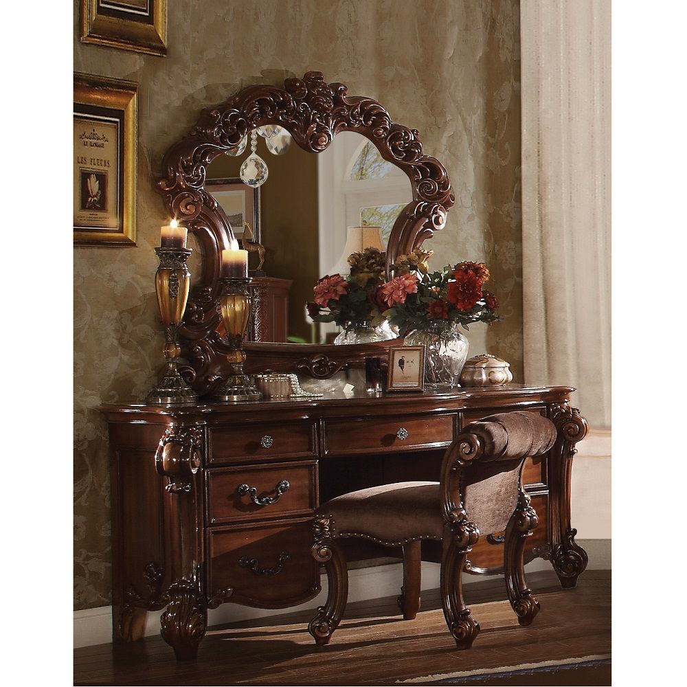 Vendome - Vanity Stool - Urban Living Furniture (Los Angeles, CA)