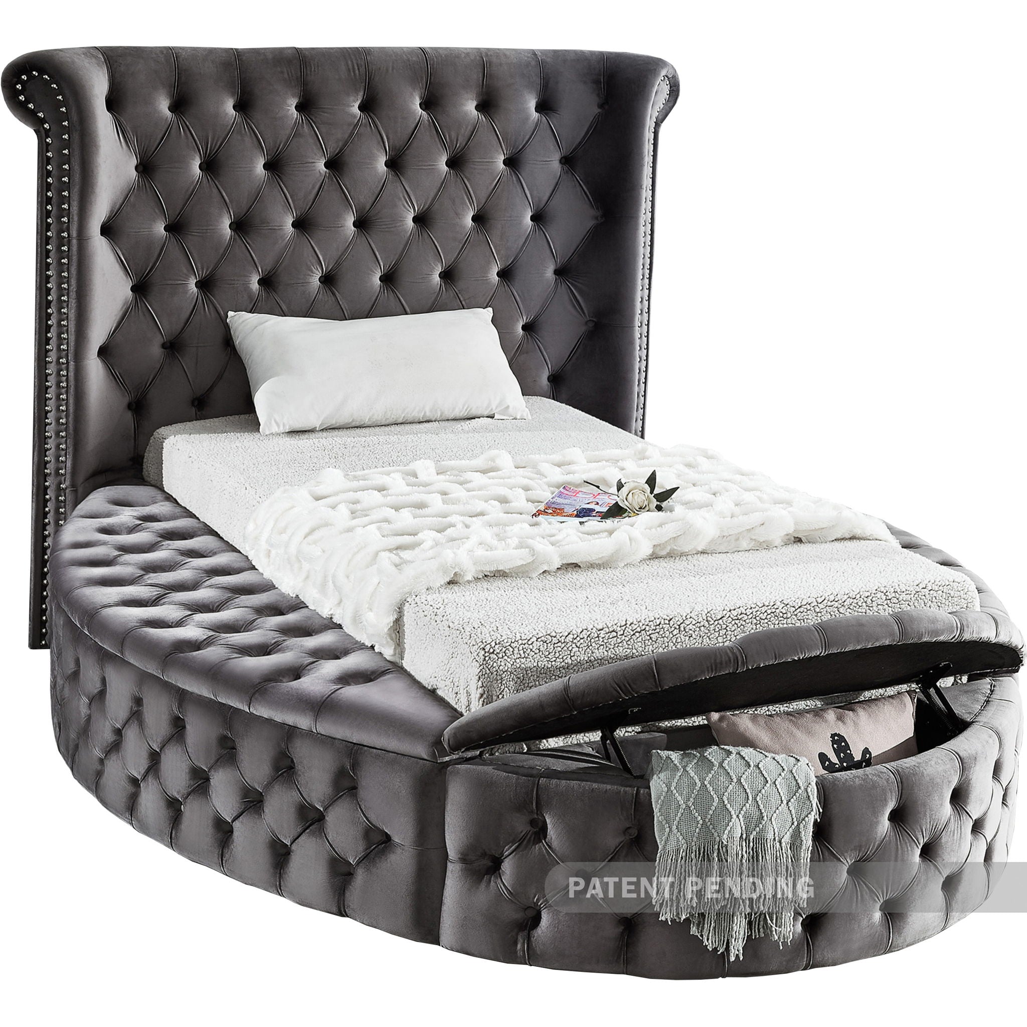 Luxus - Bed - Urban Living Furniture (Los Angeles, CA)