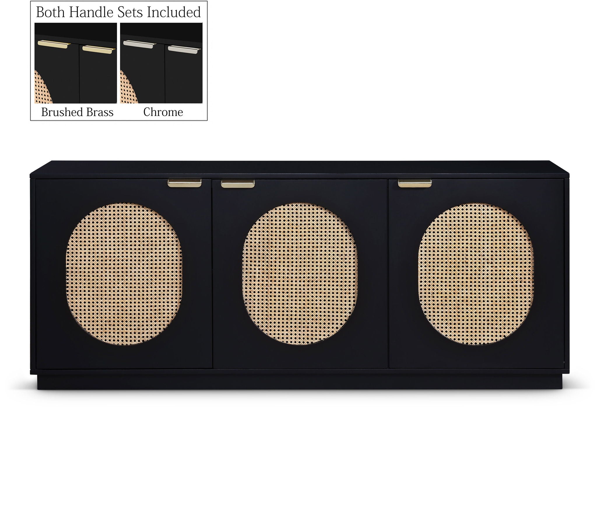 Cane - Sideboard - Urban Living Furniture (Los Angeles, CA)