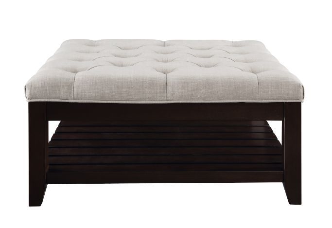 Aizen - Cocktail Ottoman - Urban Living Furniture (Los Angeles, CA)