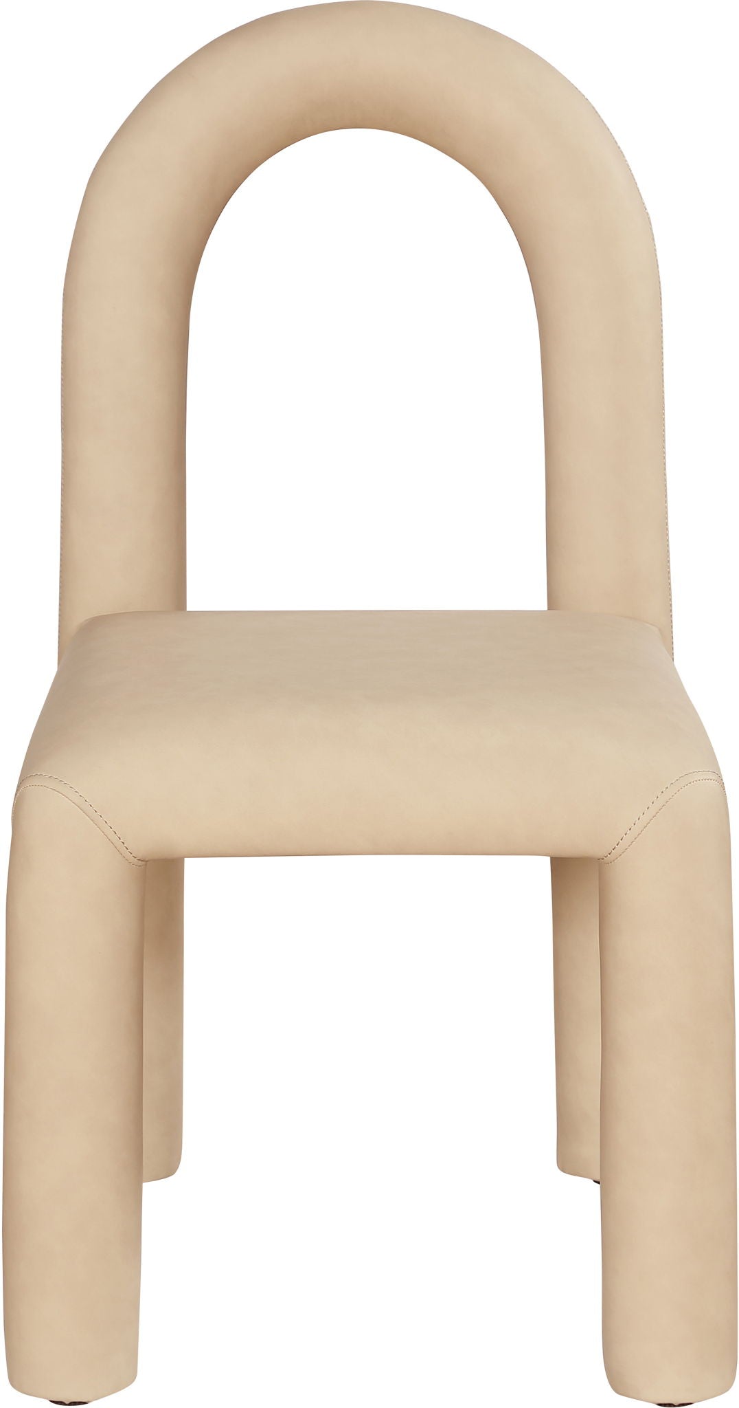 Amari - Faux Leather Dining Chair (Set of 2) - Urban Living Furniture (Los Angeles, CA)