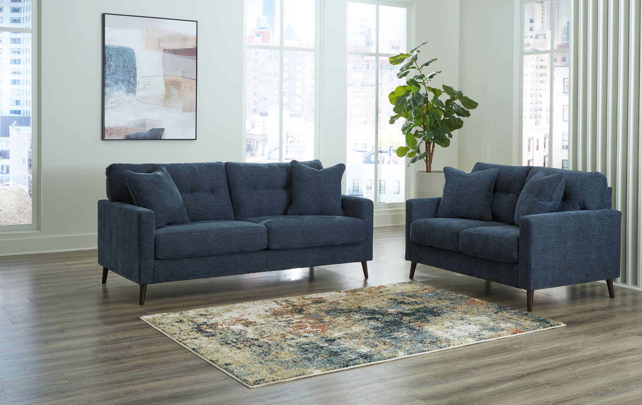 Bixler - Living Room Set - Urban Living Furniture (Los Angeles, CA)