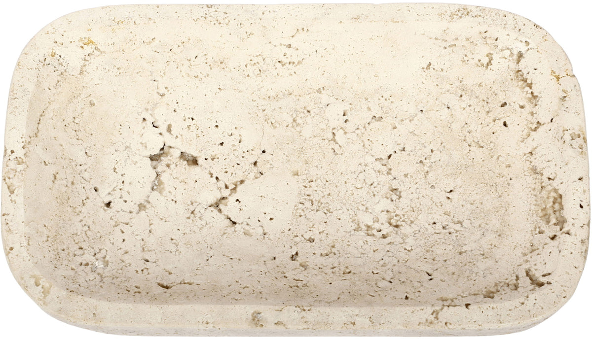 Joel - Travertine Tray