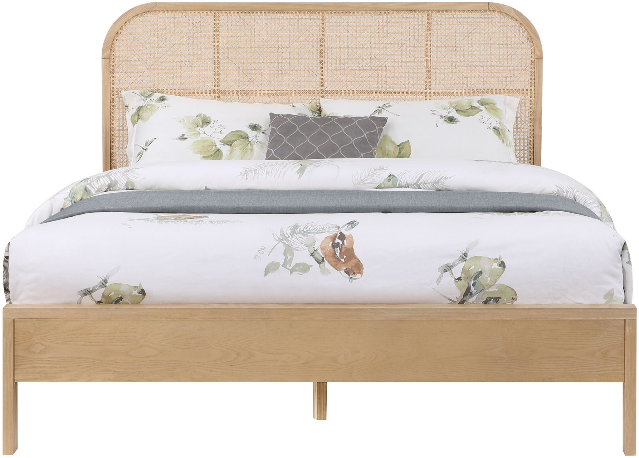 Siena - Bed - Urban Living Furniture (Los Angeles, CA)