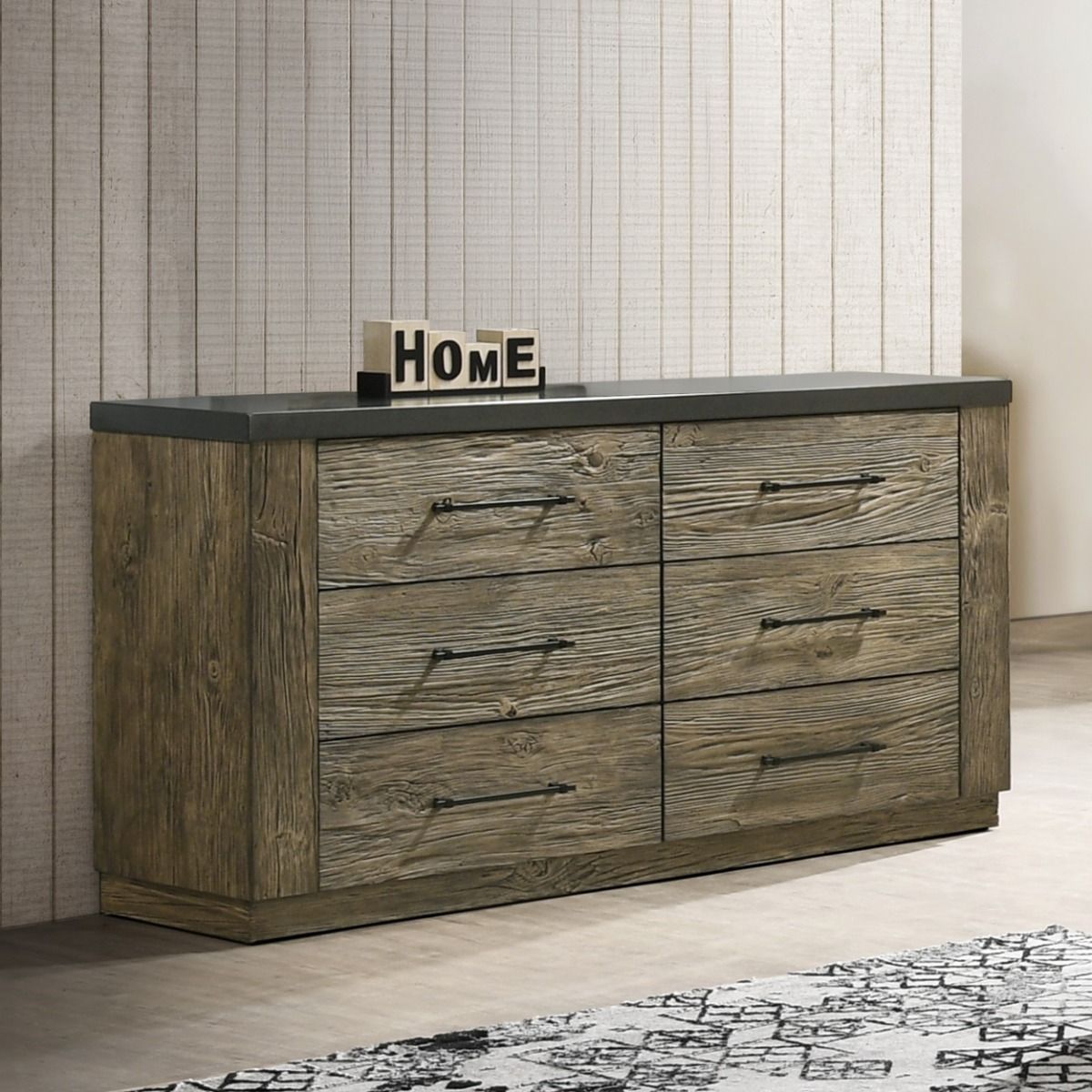 Lance - Dresser - Tree Bark - Urban Living Furniture (Los Angeles, CA)