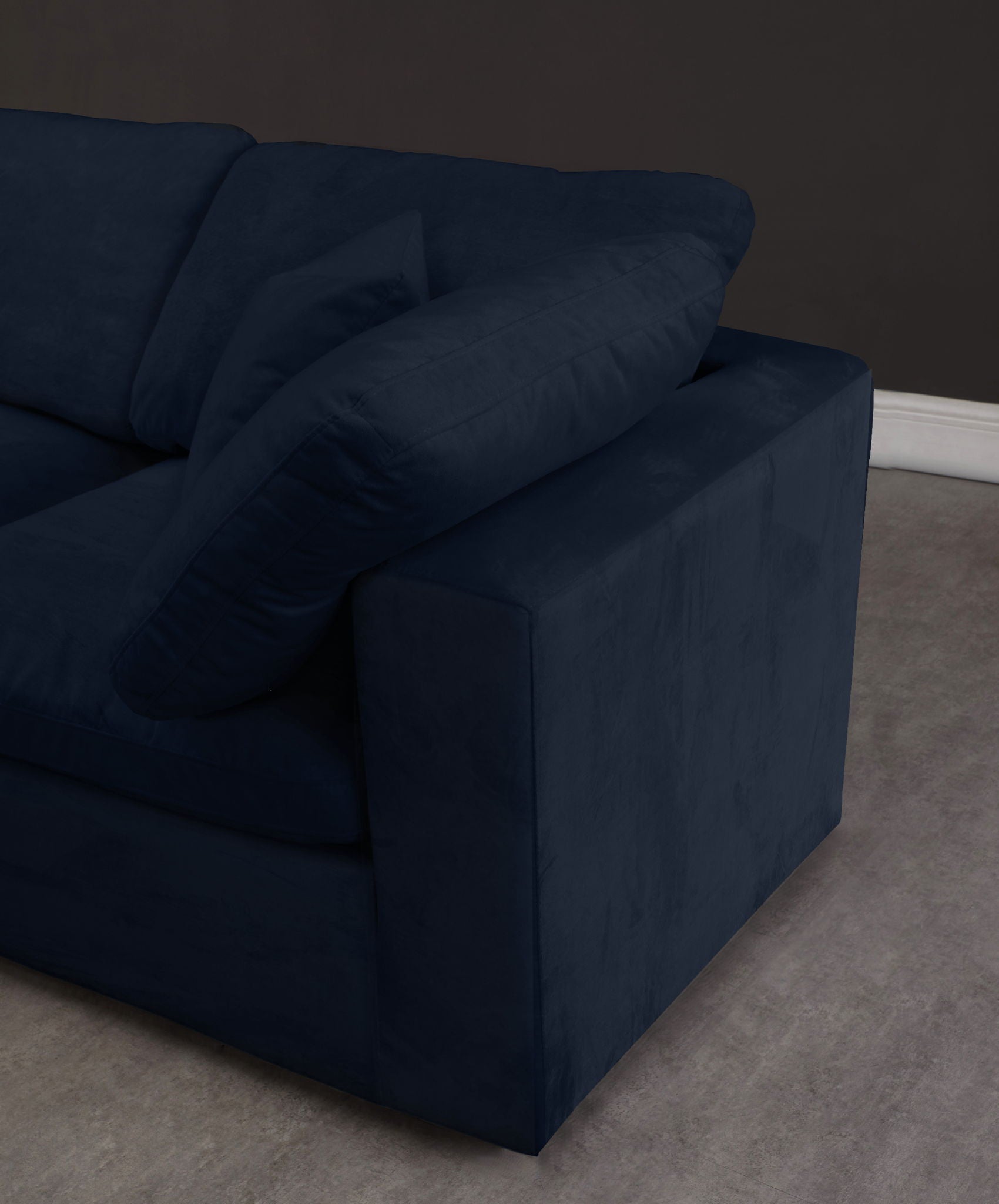 Cozy - 4 Piece Modular Corner Sectional - Urban Living Furniture (Los Angeles, CA)
