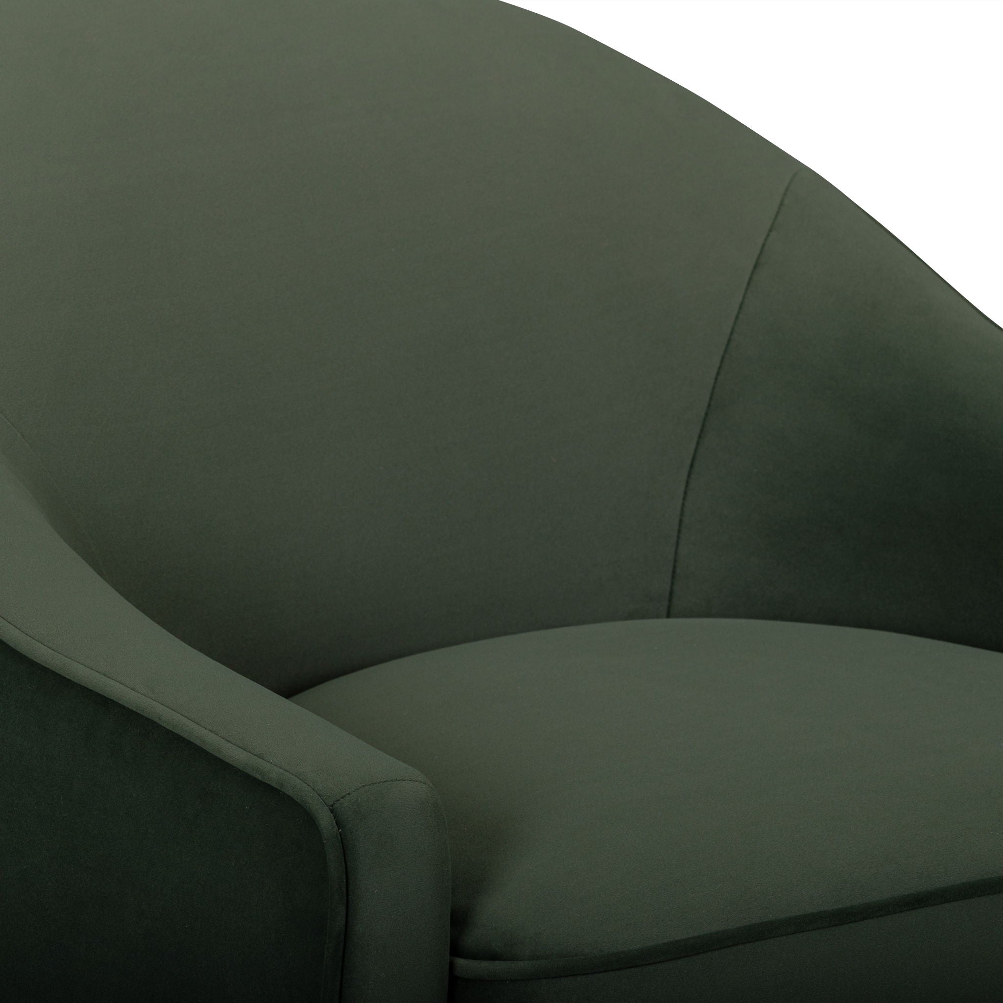 Cettie - Performance Velvet Accent Chair - Urban Living Furniture (Los Angeles, CA)
