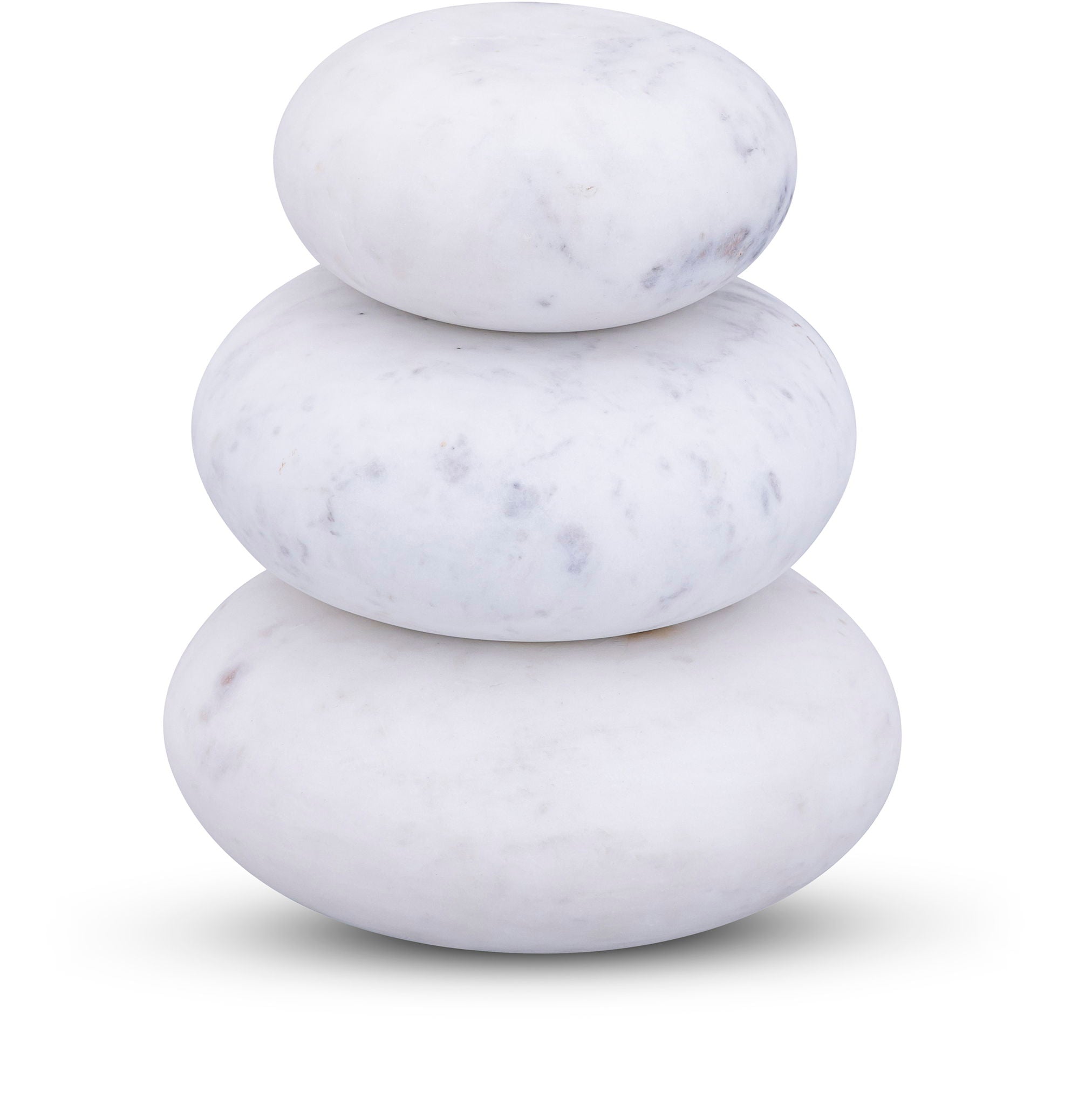 Pumpkin - 3 Piece Marble Decorative Object - Urban Living Furniture (Los Angeles, CA)