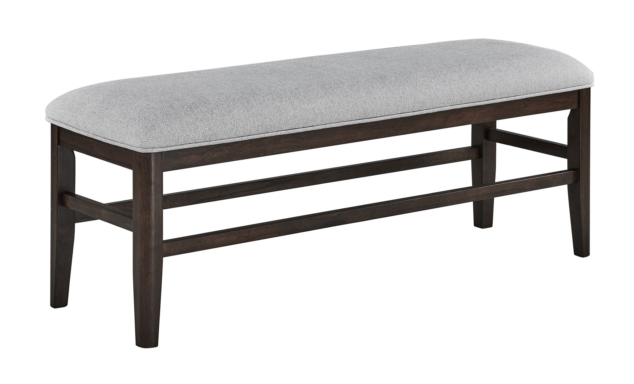 Higgins - Bench - Dark oak - Urban Living Furniture (Los Angeles, CA)
