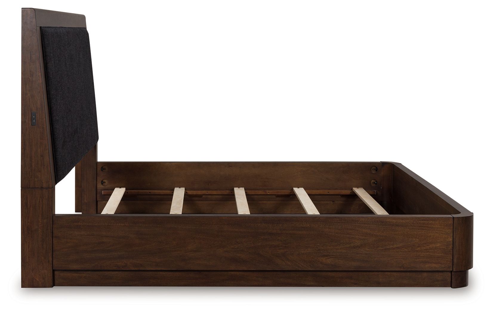 Dilenno - Upholstered Panel Bed - Urban Living Furniture (Los Angeles, CA)