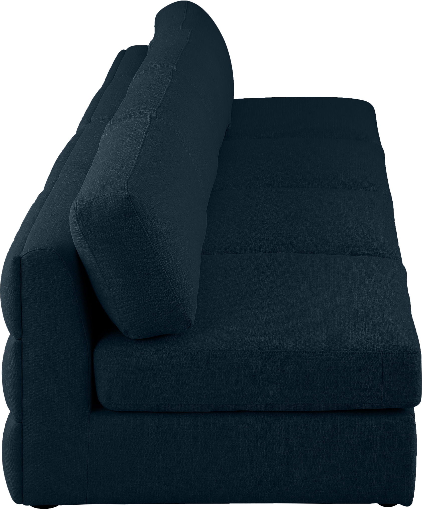 Beckham - Modular 4 Seats Armless Sofa - Urban Living Furniture (Los Angeles, CA)
