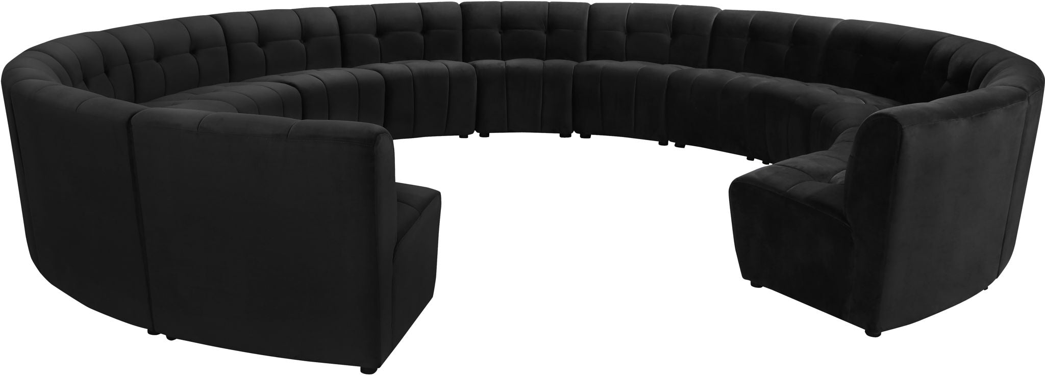 Limitless - 14 Pc. Modular Sectional - Urban Living Furniture (Los Angeles, CA)