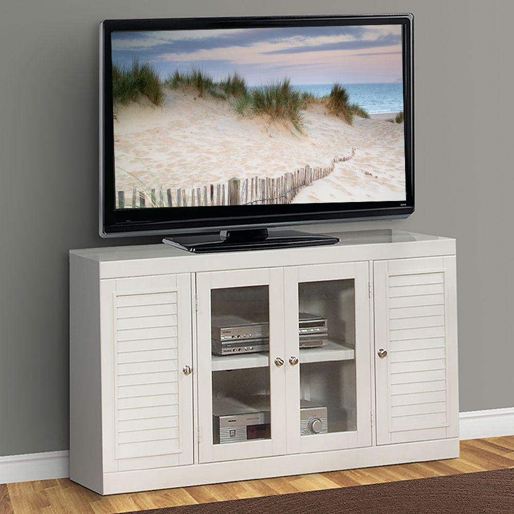 Boca - TV Console - Cottage White - Urban Living Furniture (Los Angeles, CA)